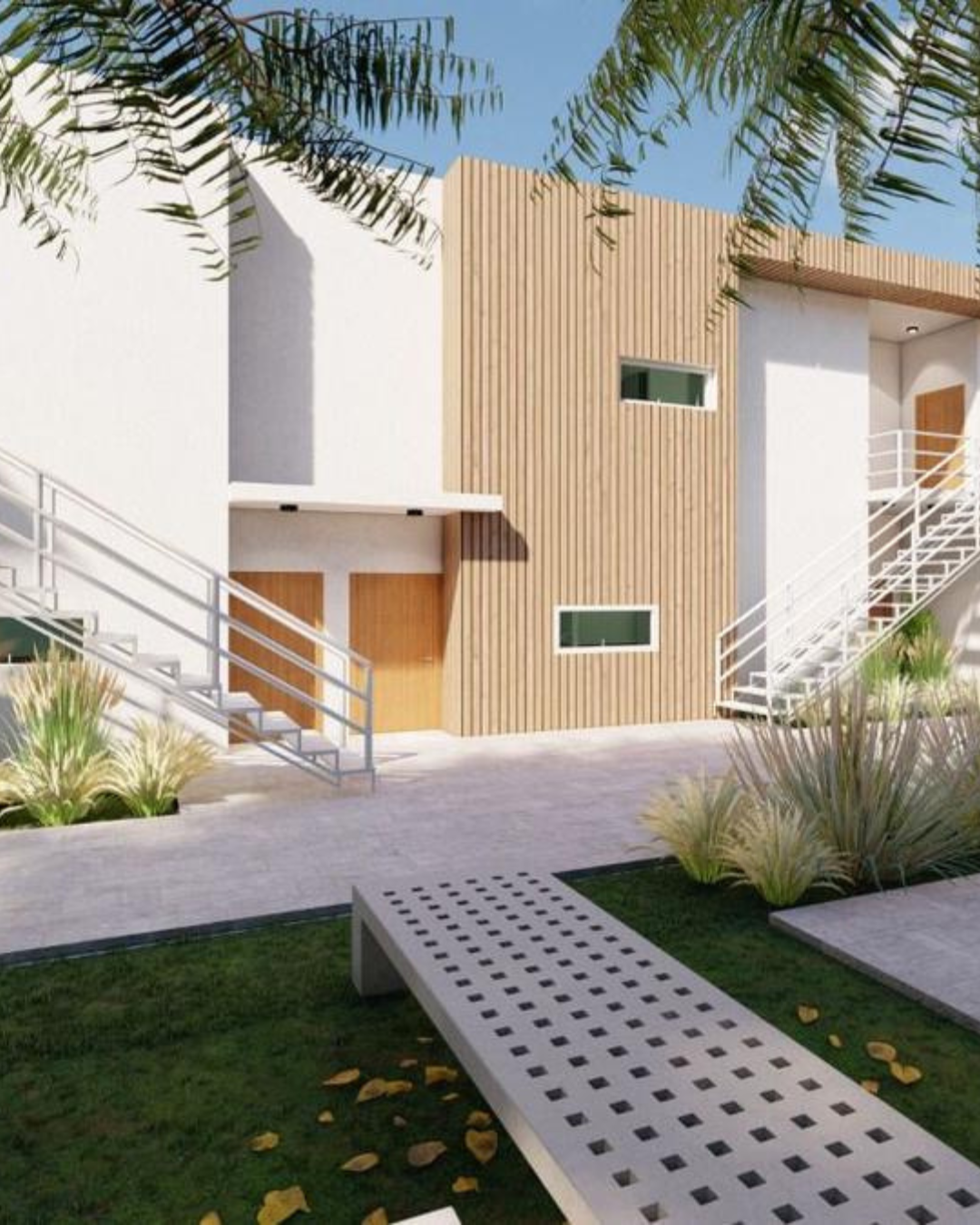 Departamento en Complejo