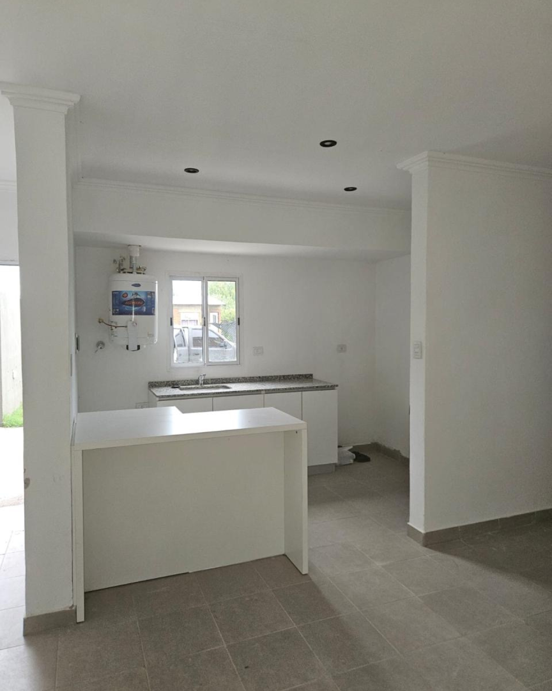 Departamento en Complejo