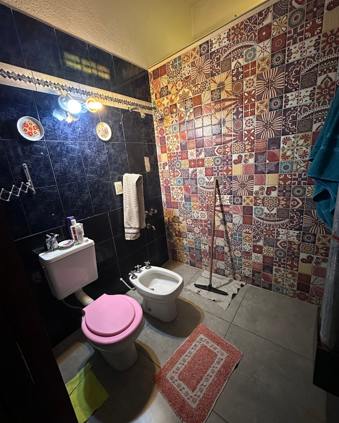 Casa más departamento