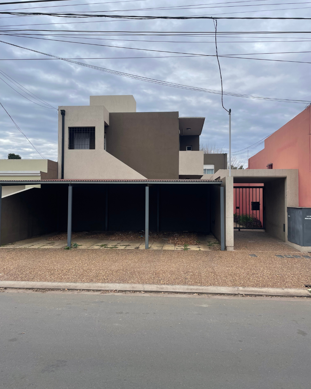 Complejo de departamentos