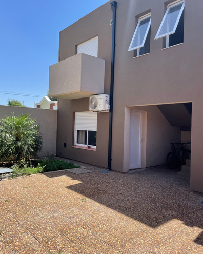 Complejo de departamentos