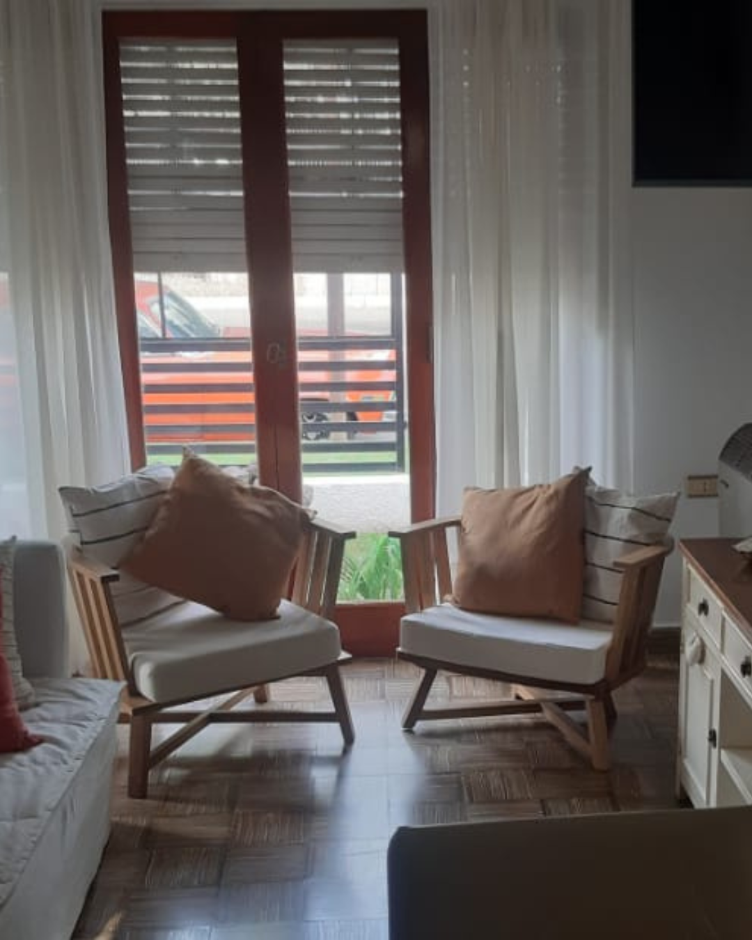 Casa moderna y funcional