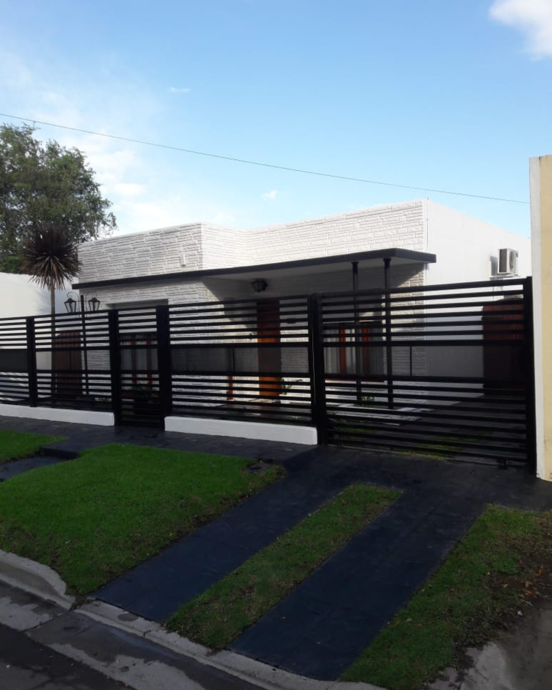 Casa moderna y funcional