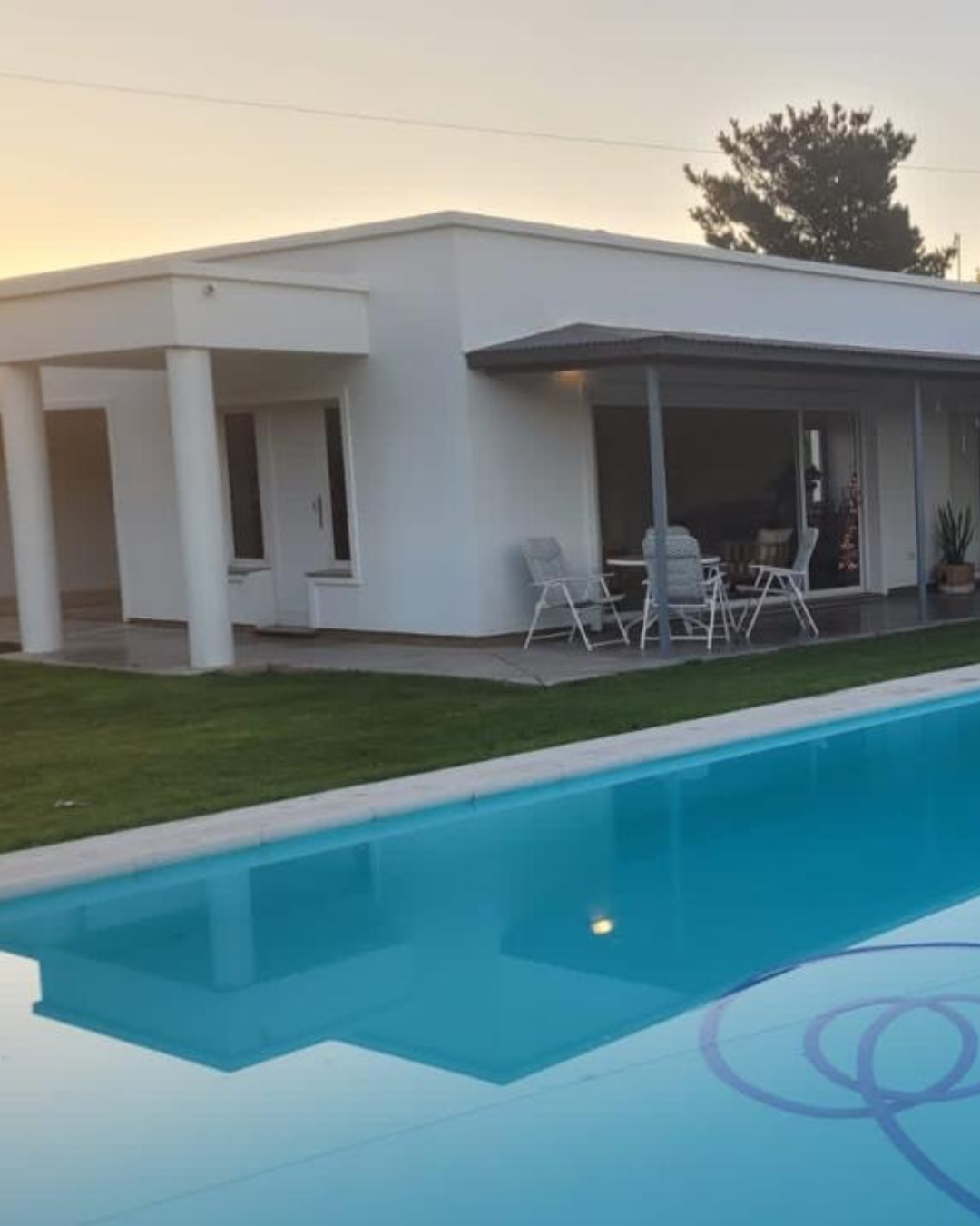 Casa con pileta