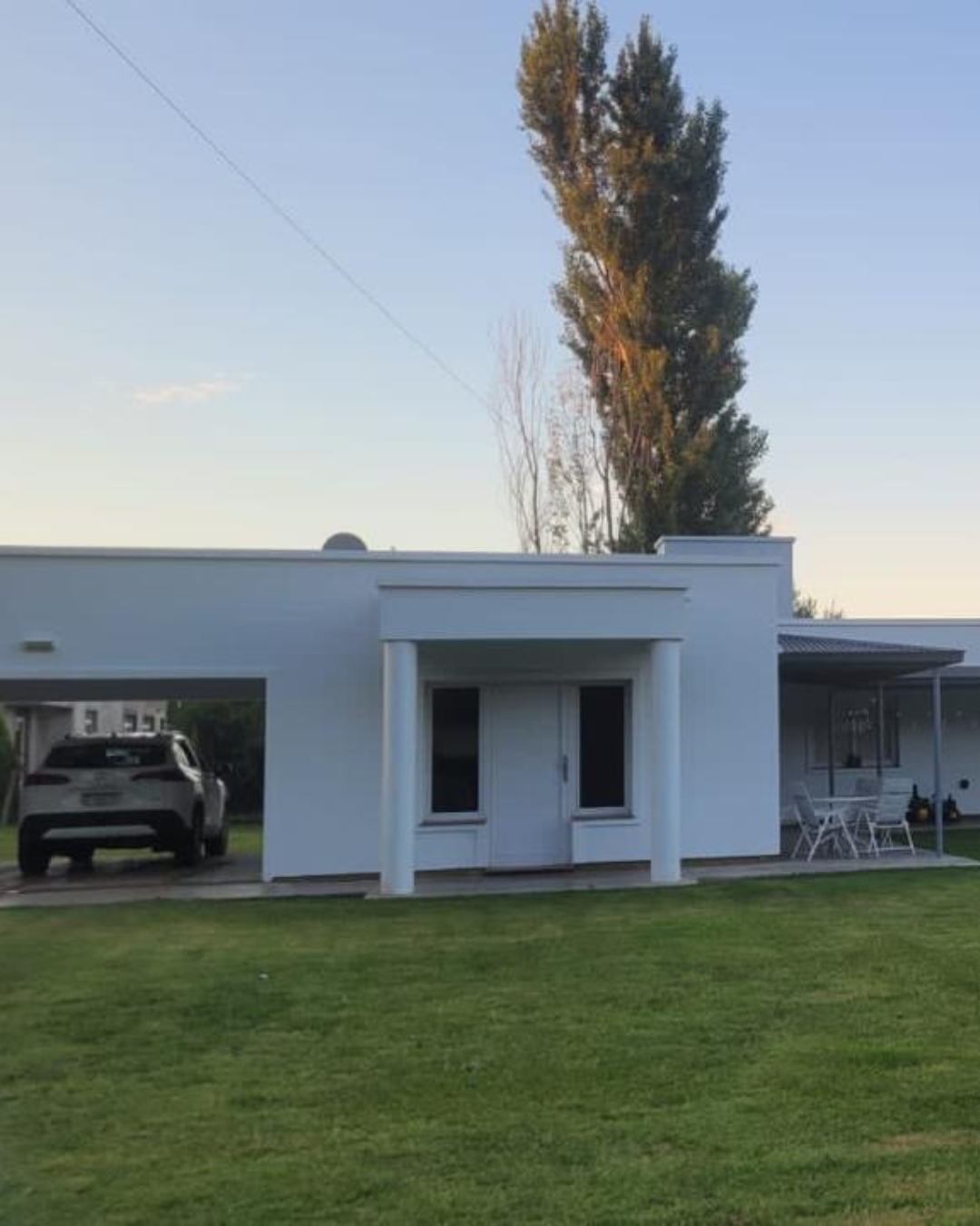 Casa con pileta