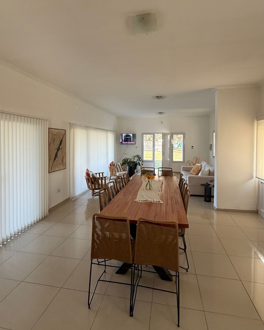 Casa con pileta