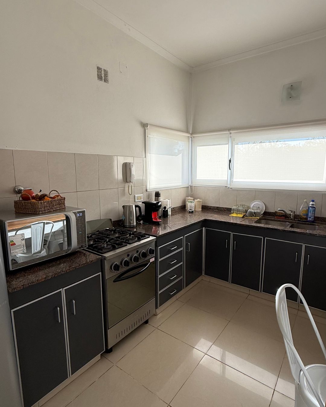 Casa con pileta
