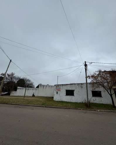 Galpon + terreno