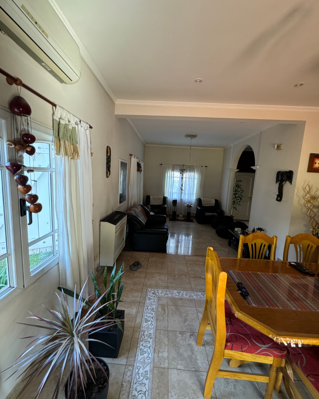 Casa de dos plantas