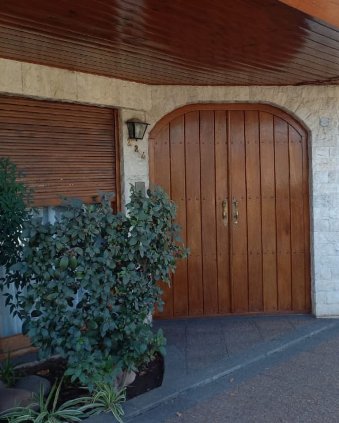 Casa en esquina