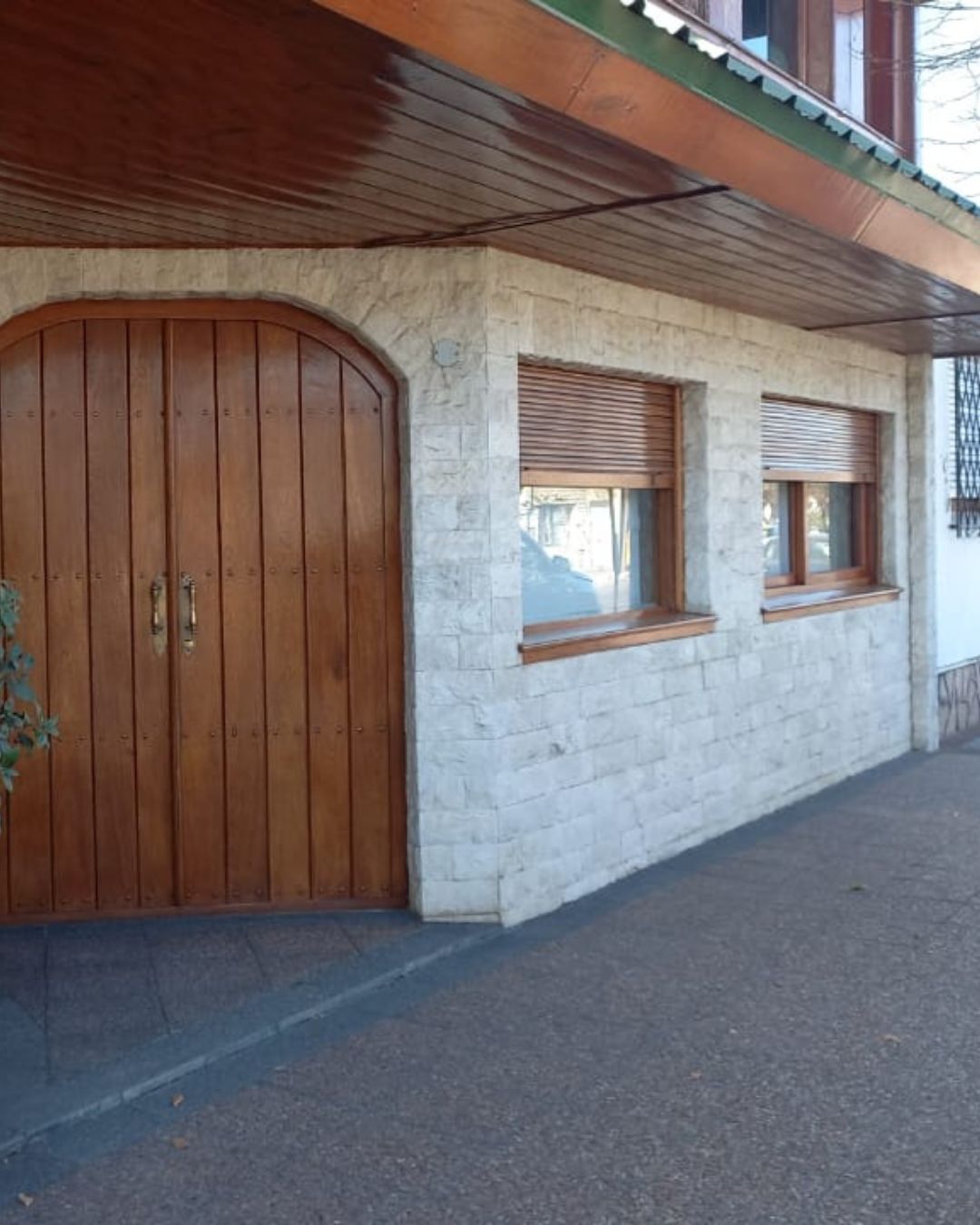 Casa en esquina