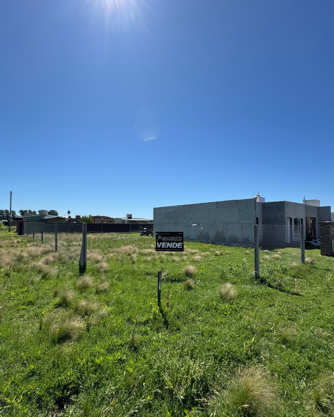 Terreno en Zona Norte