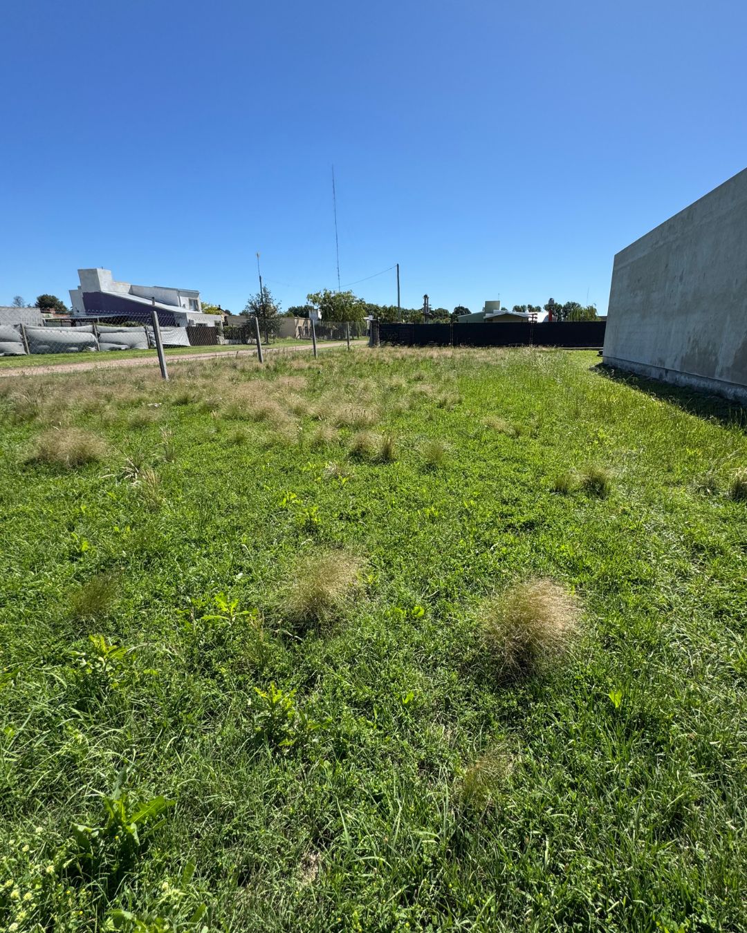 Terreno en Zona Norte