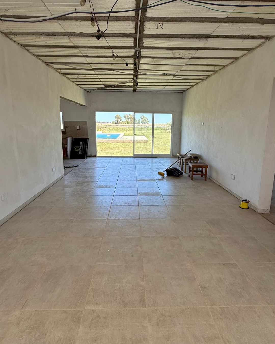 Casa a terminar en Speluzzi