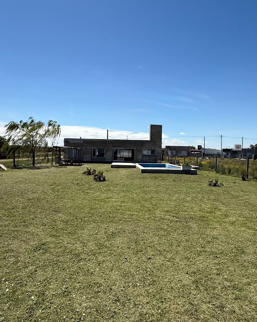 Casa a terminar en Speluzzi