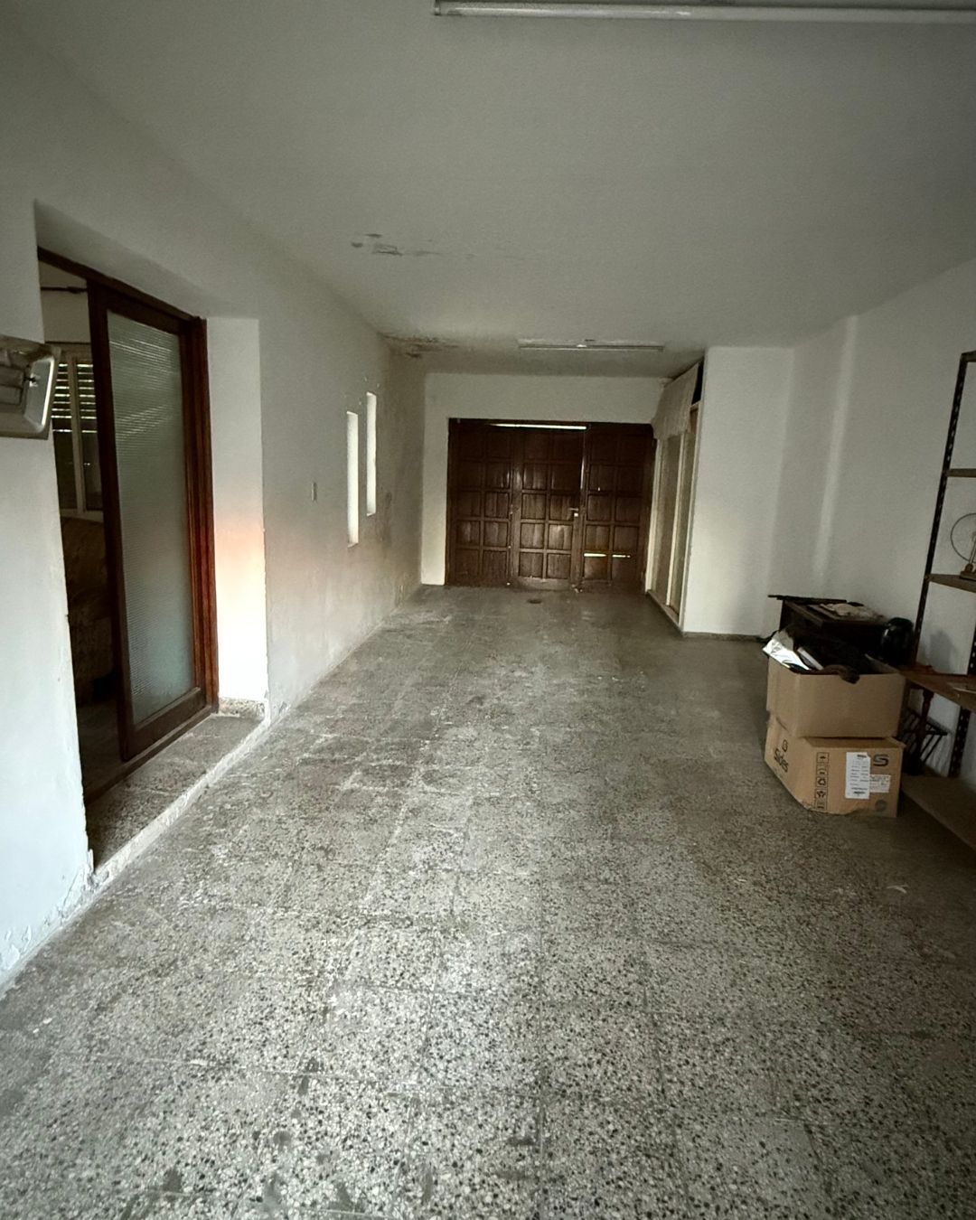 Casa tradicional sobre Avenida