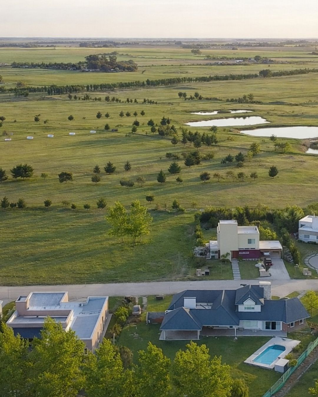 Terreno en Trisquelia