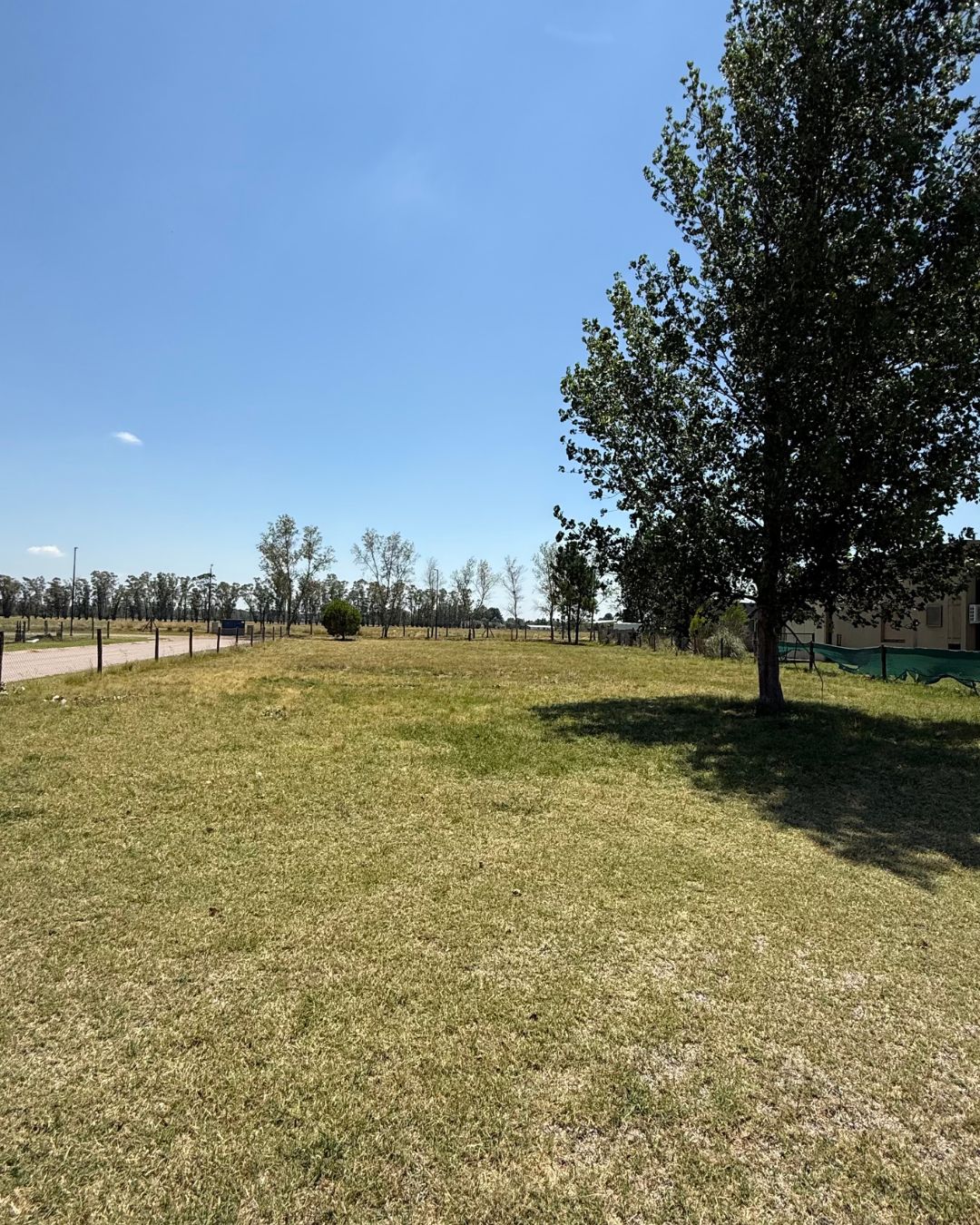 Terreno en Trisquelia