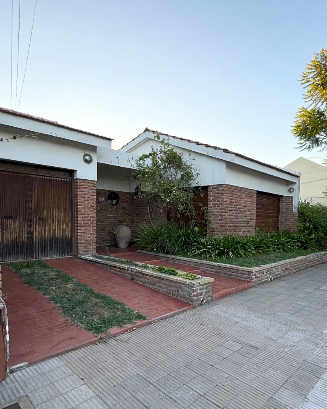 Casa en radio céntrico