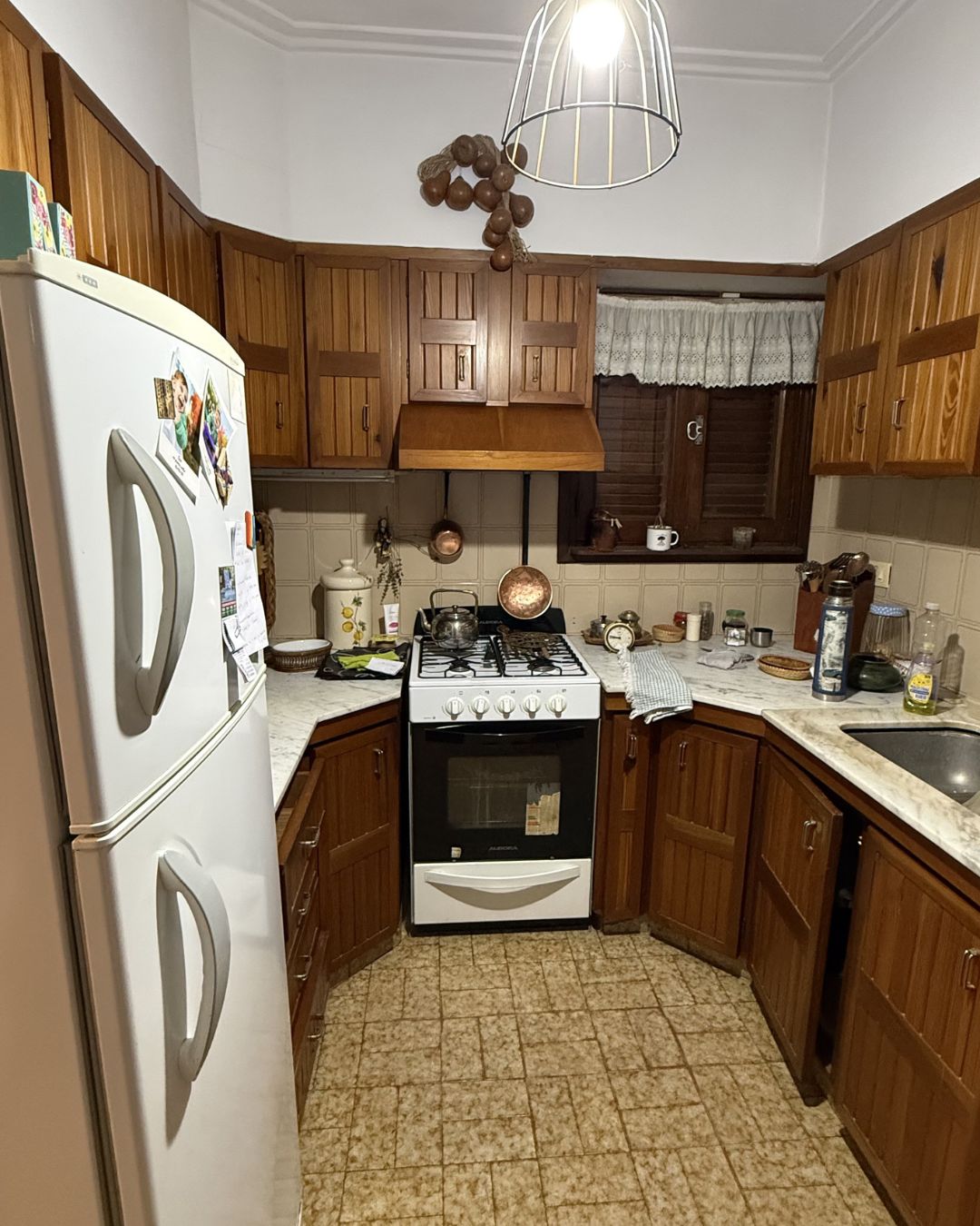 Casa en radio céntrico