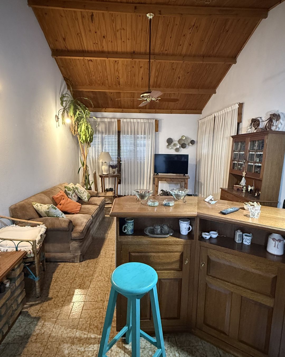 Casa en radio céntrico