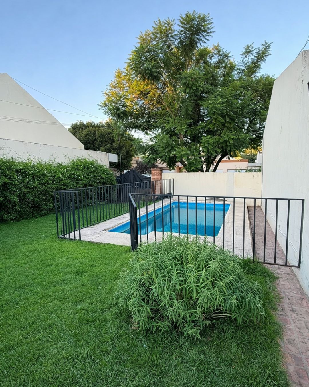 Casa en radio céntrico