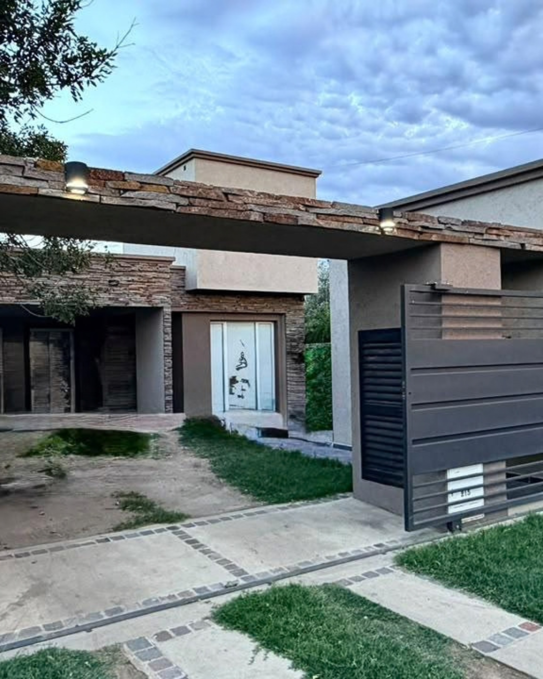 Casa en calle 306